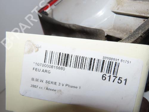 Used Left taillight Left taillight BMW 3 Coupe (E92) 320 i (170 hp) 40438011 40438011
