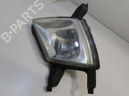 Used Right front fog light Right front fog light PEUGEOT 407 (6D_) 1.6 HDi 110 (6D9HZC, 6D9HYC) (109 hp) 33032231 33032231