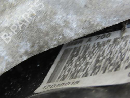 Motor RENAULT SCÉNIC II (JM0/1_) 2.0 dCi (JM1K) | BP28685235M1