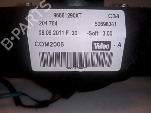 Steering column stalk PEUGEOT 207 SW (WK_) 1.6 HDi | BP14951013I23 