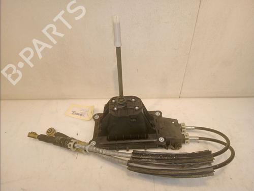 Gear lever RENAULT CLIO IV (BH_) 0.9 TCe 90 (BHNF, BHMA, BHMH, BHJK, BHJR) | BP14950547M90 