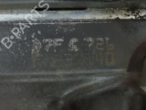 Used Engine RENAULT CLIO II (BB_, CB_) 1.2 (BB0A, BB0F, BB10, BB1K, BB28, BB2D, BB2H, CB0A,... (58 hp) 30978789