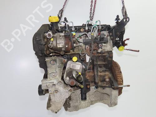 Engine RENAULT CLIO II (BB_, CB_) 1.5 dCi (B/CB3M) | BP32223330M1