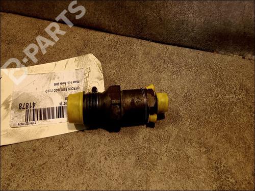Used Injector Injector CITROËN BERLINGO / BERLINGO FIRST MPV (MF_, GJK_, GFK_) 1.9 D (MFWJZ) (70 hp) 9616925 9616925