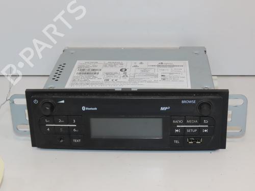 Radio RENAULT TRAFIC III Van (FG_) 1.6 dCi 125 (FGMH) | BP28830568E6 
