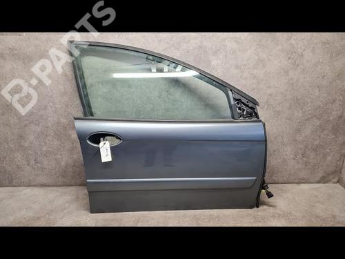 Used Right front door CITROËN C5 II (RC_) 2.2 HDi (RC4HXE) (133 hp) 9611036