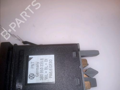 Warning switch VW PASSAT B5 (3B2) 1.9 TDI | BP15624352I22 