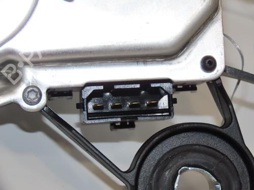 Rear wiper motor SEAT IBIZA IV ST (6J8, 6P8) 1.6 TDI | BP18663792M102 