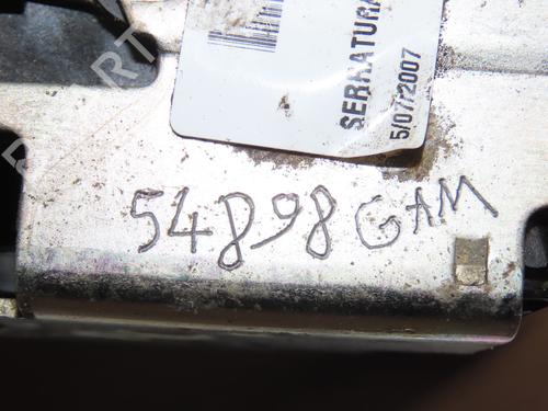 Front left lock FORD FIESTA V (JH_, JD_) 1.6 TDCi | BP29469773C98 