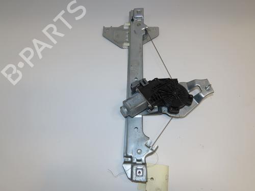 Rear left window mechanism CITROËN C3 II (SC_) 1.6 VTi 120 | BP28831810C24