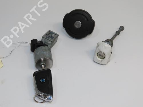 Elektronisk modul PEUGEOT 308 I (4A_, 4C_) 1.6 HDi (92 hp) 32377330