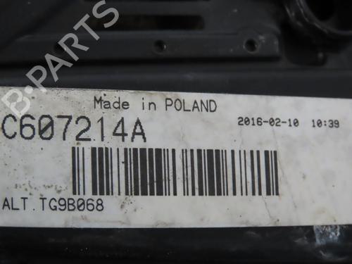 Alternator CITROËN NEMO Box Body/MPV (AA_) 1.4 HDi | BP22811292M7 