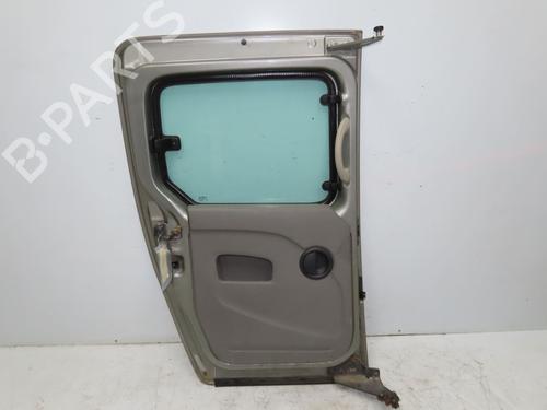 Used Left slide door RENAULT KANGOO / GRAND KANGOO II (KW0/1_) 1.5 dCi 85 (KW0K, KW0L, KW0B) (86 hp) 28832042