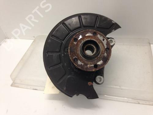Left front steering knuckle VW PASSAT B6 Variant (3C5) 2.0 TDI 16V | BP36493894M25 - Image 2