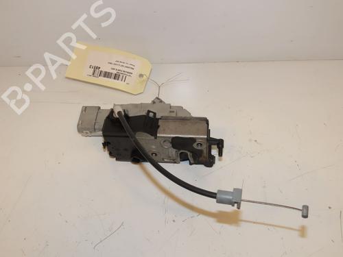 Used Rear left lock PEUGEOT 407 (6D_) 2.0 HDi 135 (6DRHRH, 6DRHRE, 6DRHRG, 6DRHRJ) (136 hp) 16740886