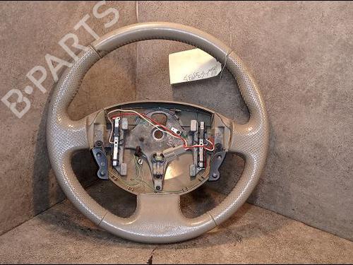 Used Steering wheel Steering wheel RENAULT MEGANE II (BM0/1_, CM0/1_) 1.6 16V (BM0C, CM0C) (113 hp) 9619202 9619202