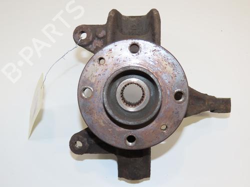 Right front steering knuckle RENAULT MEGANE II (BM0/1_, CM0/1_) 1.6 16V (BM0C, CM0C) | BP23173387M26 