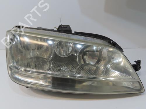 Used Right headlight Right headlight FIAT IDEA (350_) 1.9 JTD (101 hp) 34048987 34048987