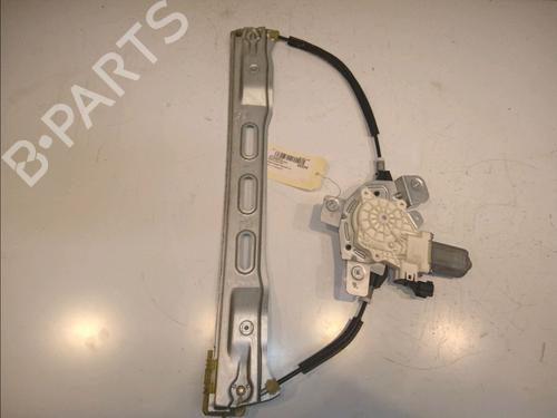 Front right window mechanism FORD TRANSIT COURIER B460 Box Body/MPV 1.5 TDCi | BP11102142C23