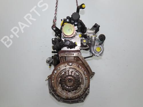 Used Engine Engine RENAULT CLIO III (BR0/1, CR0/1) 1.5 dCi (C/BR0G, C/BR1G) (68 hp) 31324616 31324616