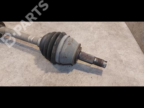 Left front driveshaft ALFA ROMEO MITO (955_) 1.3 MultiJet (955AXP1A, 955AYC1A) | BP9607802M38 