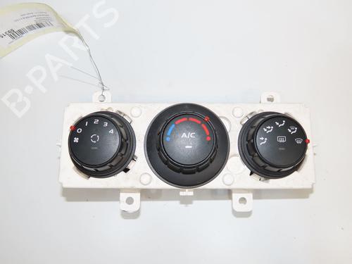Used Climate control Climate control RENAULT MASTER III Van (FV) 2.3 dCi 130 FWD (FV0M, FV0Y, FV0J, FV02, FV03) (130 hp) 36345263 36345263
