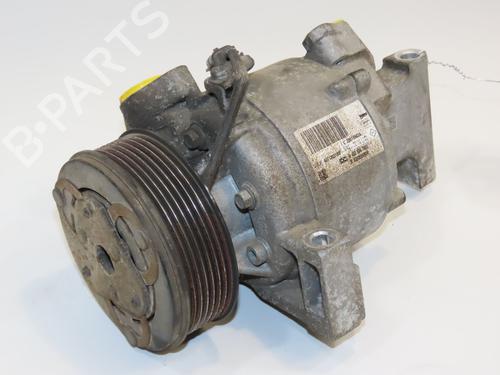 Used AC compressor RENAULT TWINGO III (BCM_, BCA_) 0.9 TCe 90 (BCM9, BCM2) (90 hp) 19069177