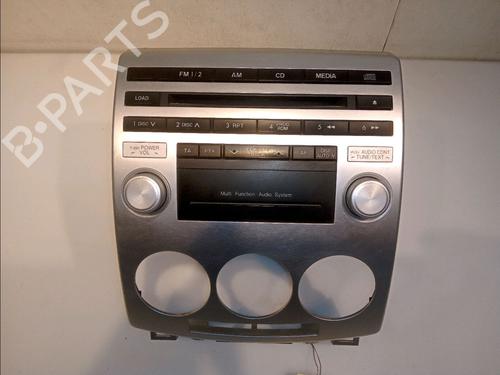 Radio MAZDA 5 (CR) 2.0 CD (CR19) | BP23174910E6