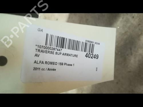 Front slam panel ALFA ROMEO 159 Sportwagon (939_) 2.0 JTDM (939BXR1B) | BP14879093C72 