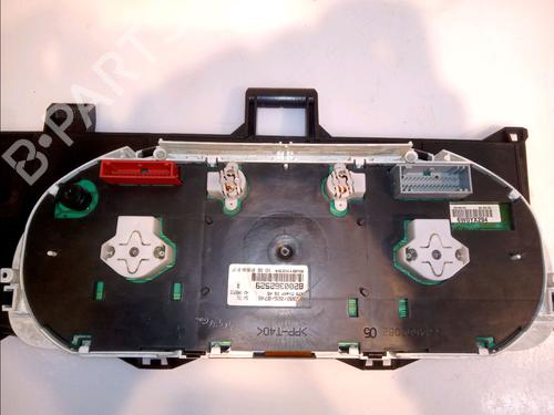 Instrument cluster RENAULT VEL SATIS (BJ0_) 2.2 dCi (BJ0E, BJ0F) | BP23174859C47