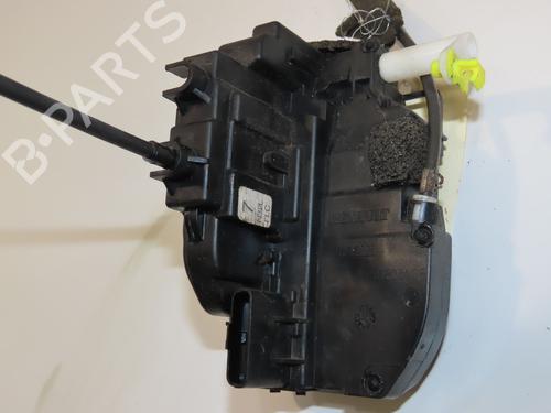Front left lock NISSAN QASHQAI I (J10, NJ10) 1.6 dCi All-wheel Drive | BP29045767C98 