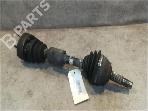 Used Left front driveshaft ALFA ROMEO 147 (937_) 1.6 16V T.SPARK (937.AXA1A, 937.AXB1A, 937.BXB1A) (120 hp) 9611790