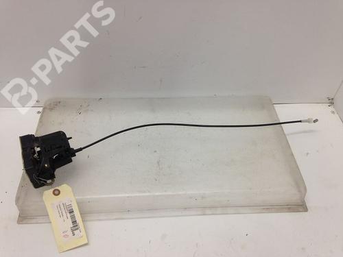 Fechadura trás direita RENAULT SCÉNIC I MPV (JA0/1_, FA0_) 1.9 dCi (JA05, JA1F) (102 hp) 9592962