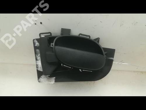 Used Rear left interior door handle PEUGEOT 206+ (2L_, 2M_) 1.4 i (2LKFWA, 2MKFWA) (75 hp) 9596542