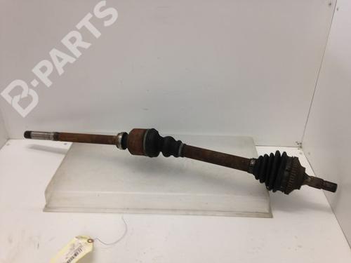 Used Right front driveshaft PEUGEOT 406 Coupe (8C) 2.0 16V (136 hp) 9592603