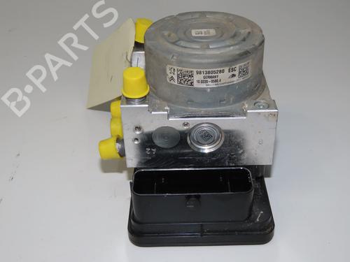 ABS pump CITROËN C3 Picasso (SH_) 1.6 HDI 90 | BP31242493M43