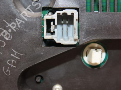 Climate control PEUGEOT 206+ (2L_, 2M_) 1.4 i | BP28801746I5  - Image 8