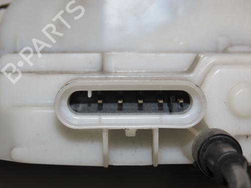 Front left lock CITROËN C2 (JM_) 1.4 HDi | BP28831677C98 