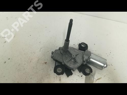 Used Rear wiper motor CITROËN C4 Picasso I MPV (UD_) 1.6 HDi 110 (112 hp) 9601588