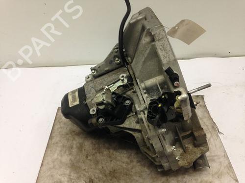 Used Gearbox Gearbox DACIA SANDERO 1.5 dCi (75 hp) 9592545 9592545