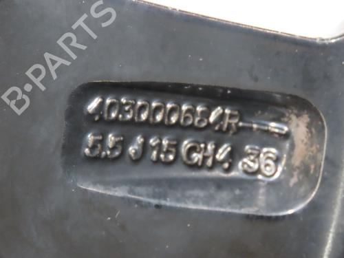 Fælk RENAULT TWINGO III (BCM_, BCA_) 0.9 TCe 90 (BCM9, BCM2) | BP32872900C45 - Image 5