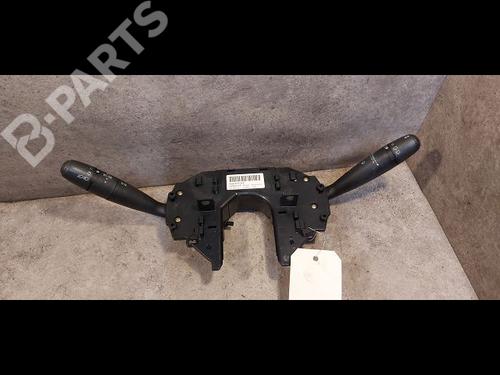 Used Steering column stalk CITROËN C4 Coupe (LA_) 1.6 HDi (90 hp) 9611473