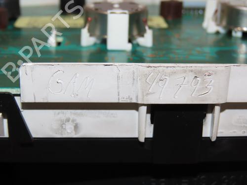 Instrument cluster NISSAN MICRA III (K12) 1.5 dCi | BP29441730C47 
