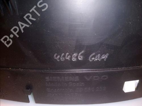 Instrument cluster PEUGEOT 407 (6D_) 2.0 (6DRFNB, 6DRFNE) | BP23174858C47 