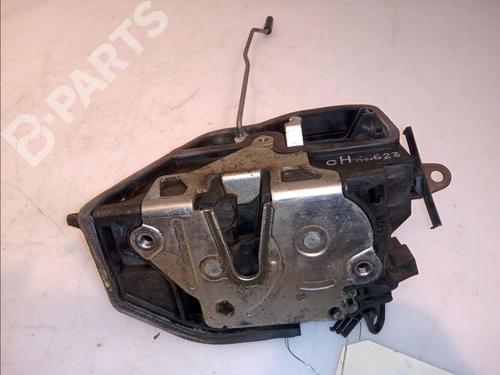 Used Front left lock BMW 1 (E87) 118 d (122 hp) 11102831