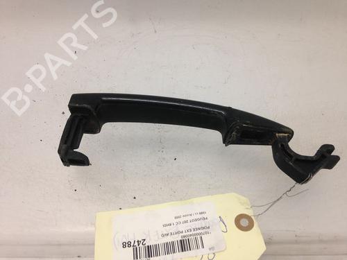 Used Front right exterior door handle PEUGEOT 207 CC (WD_) 1.6 HDi (109 hp) 23175814