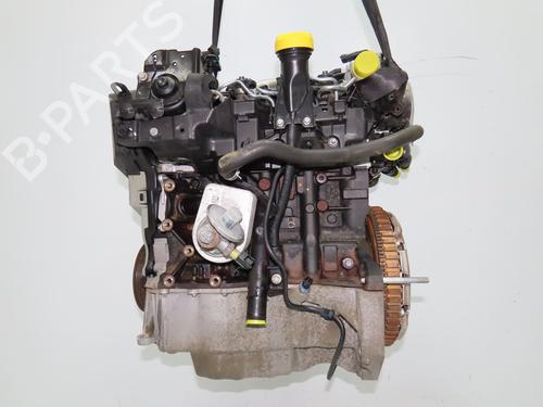 Engine RENAULT CLIO IV (BH_) 1.5 dCi 90 | BP28120712M1 