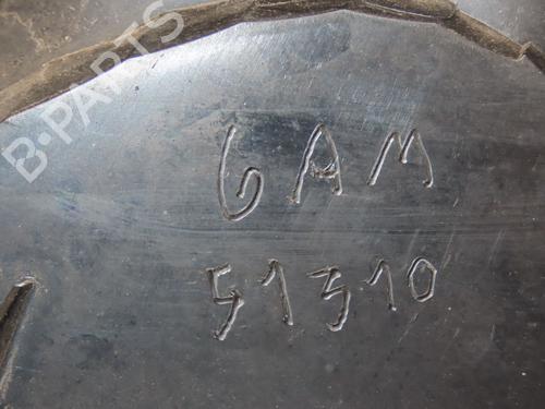 Venstre baglygte OPEL CORSA D (S07) 1.2 (L08, L68) | BP28832767C34