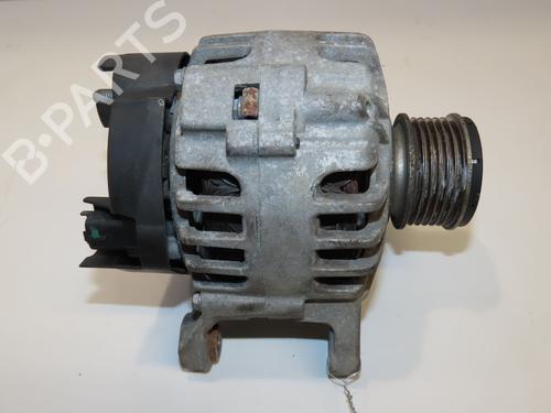 Alternator DACIA LOGAN MCV (KS_) 1.6 16V Hi-Flex | BP28829143M7 - Image 8