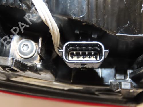 Right taillight RENAULT CLIO V (B7_) 1.0 SCe 65 (B7MG) | BP29441837C35 